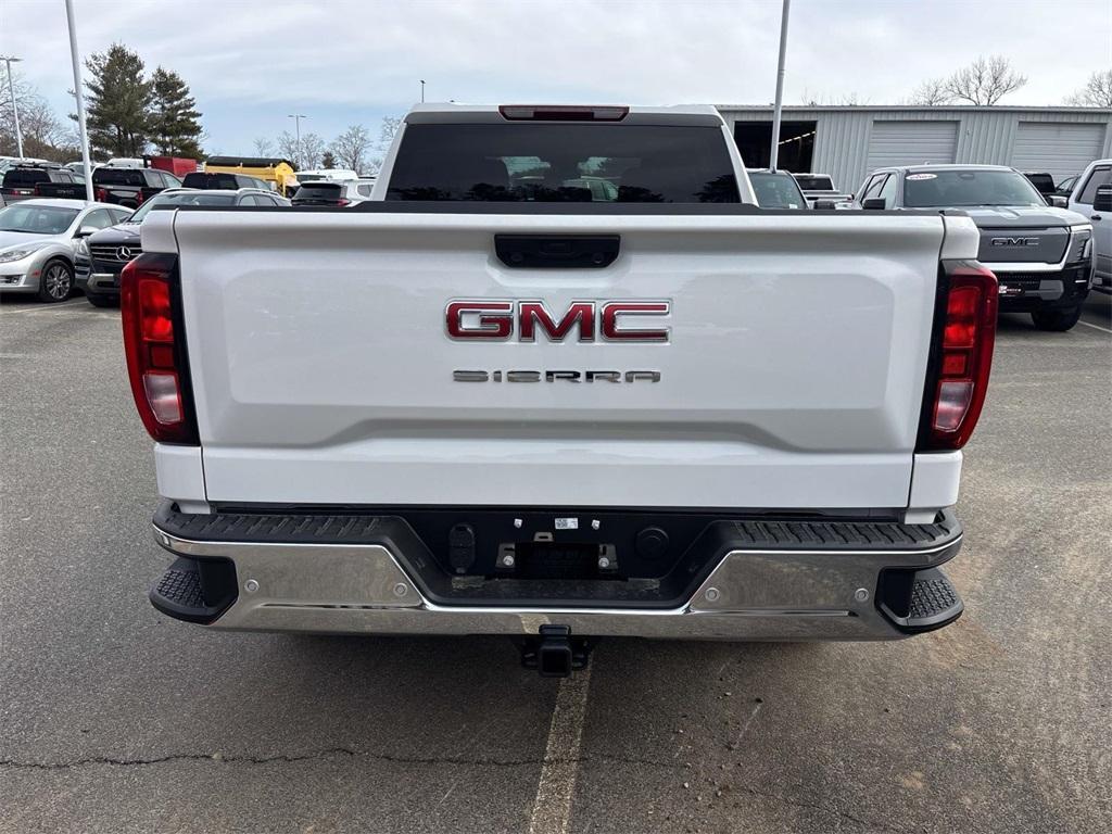 new 2025 GMC Sierra 1500 car, priced at $48,360