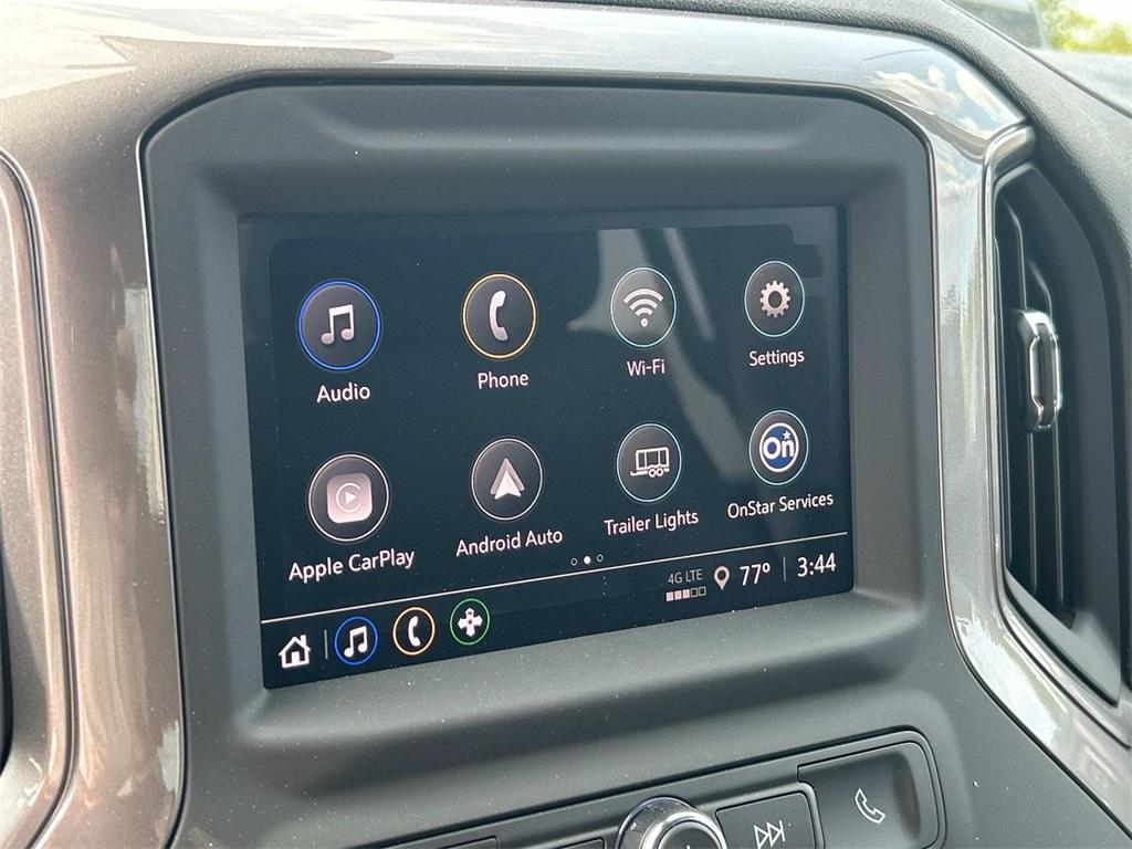 new 2025 GMC Sierra 2500 car, priced at $55,900