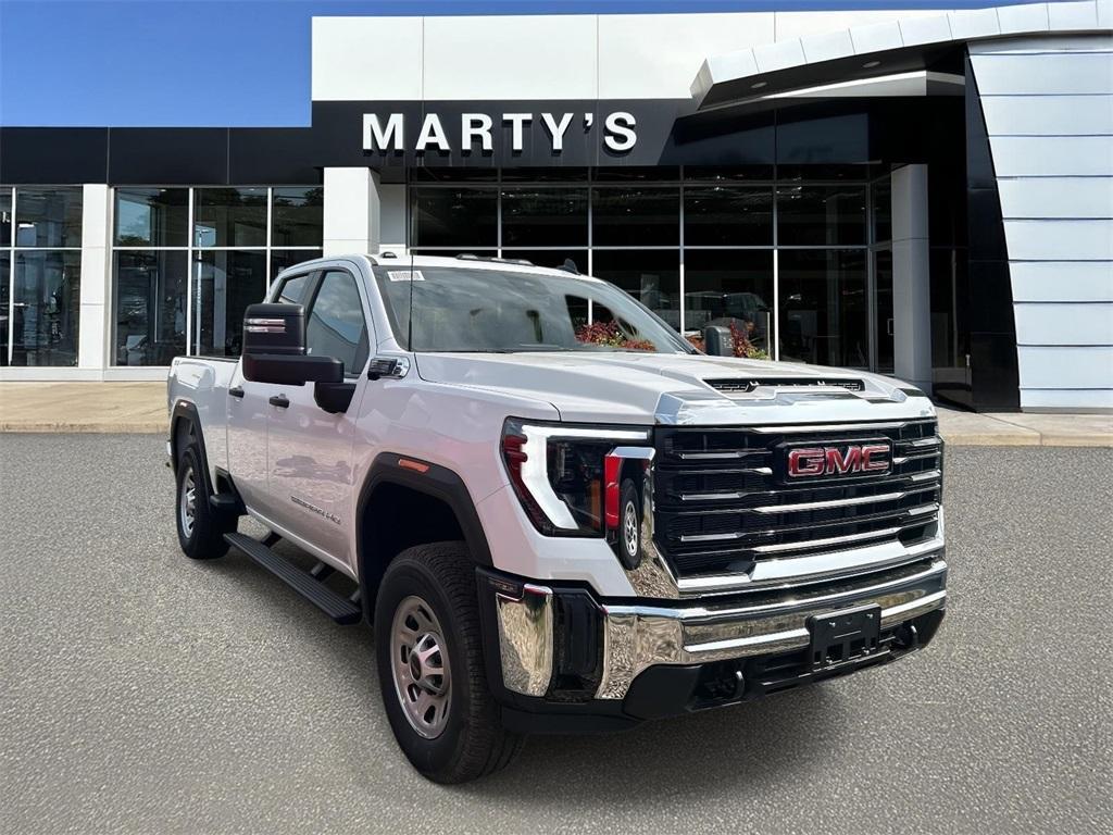 new 2025 GMC Sierra 2500 car, priced at $55,900