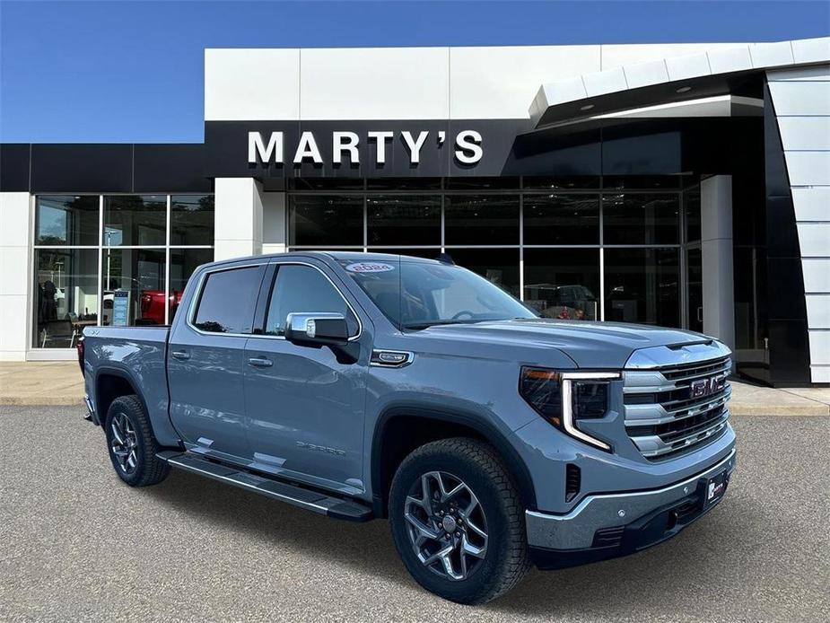 new 2024 GMC Sierra 1500 car, priced at $55,935