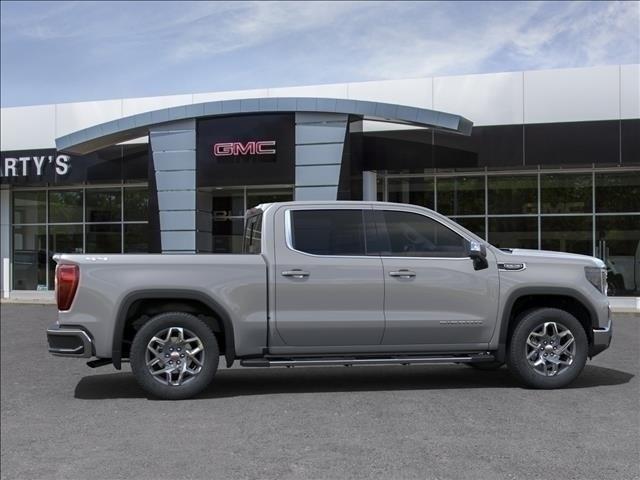 new 2024 GMC Sierra 1500 car, priced at $57,935