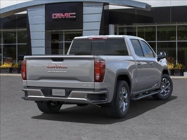 new 2024 GMC Sierra 1500 car, priced at $57,935