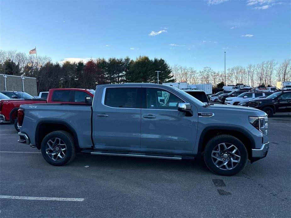 new 2024 GMC Sierra 1500 car, priced at $55,935