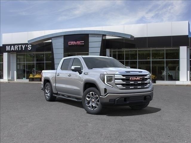 new 2024 GMC Sierra 1500 car, priced at $57,935