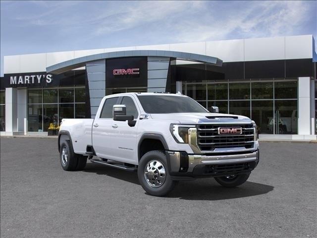 new 2024 GMC Sierra 3500 car, priced at $85,080