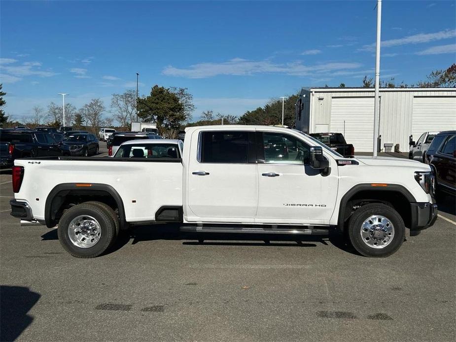 new 2024 GMC Sierra 3500 car, priced at $85,080