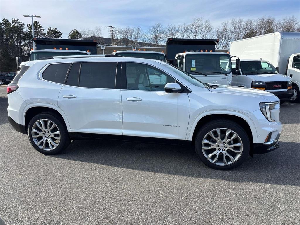 new 2025 GMC Acadia car, priced at $65,360