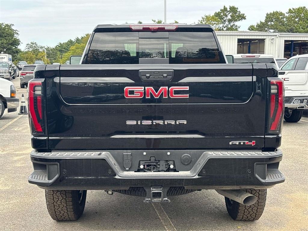 new 2025 GMC Sierra 2500 car, priced at $78,359
