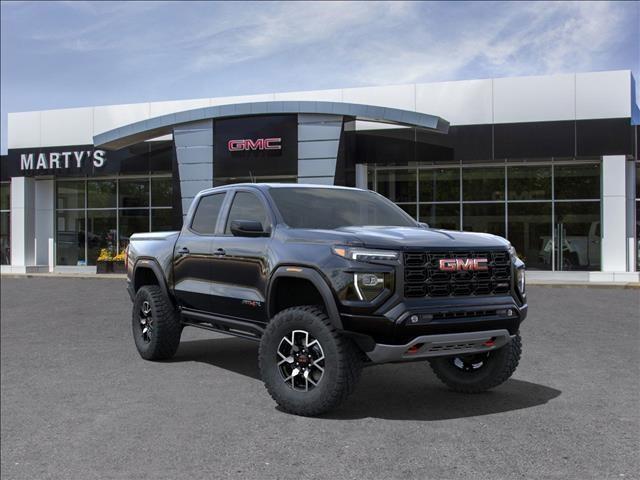 new 2024 GMC Canyon car, priced at $56,165