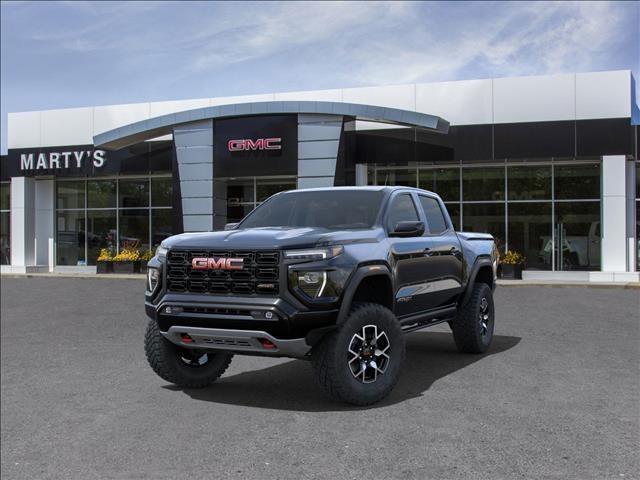 new 2024 GMC Canyon car, priced at $57,165