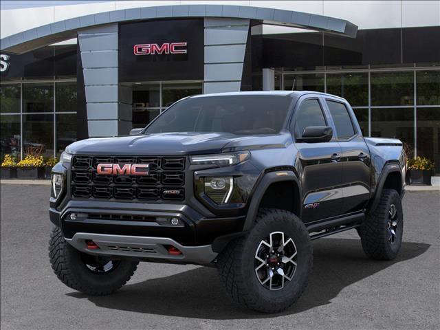 new 2024 GMC Canyon car, priced at $57,165