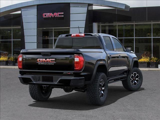 new 2024 GMC Canyon car, priced at $57,165