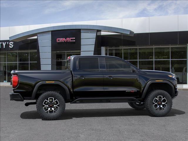 new 2024 GMC Canyon car, priced at $57,165