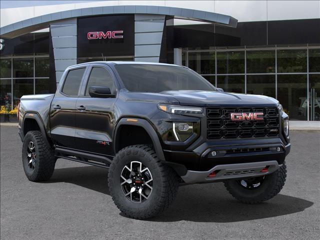 new 2024 GMC Canyon car, priced at $57,165