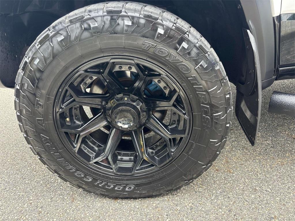 used 2022 Ram 1500 car, priced at $77,500