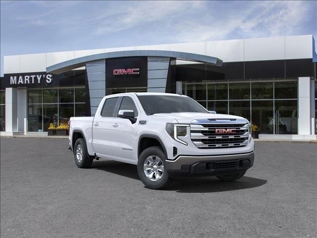 new 2024 GMC Sierra 1500 car, priced at $47,925