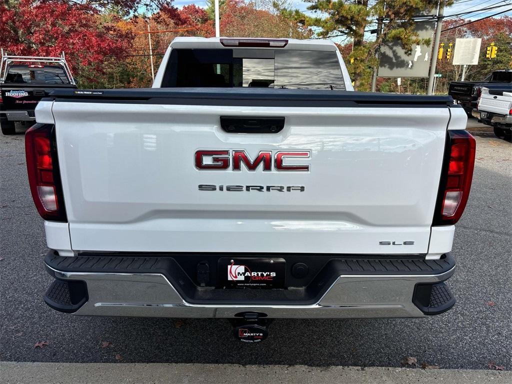 new 2024 GMC Sierra 1500 car, priced at $51,050