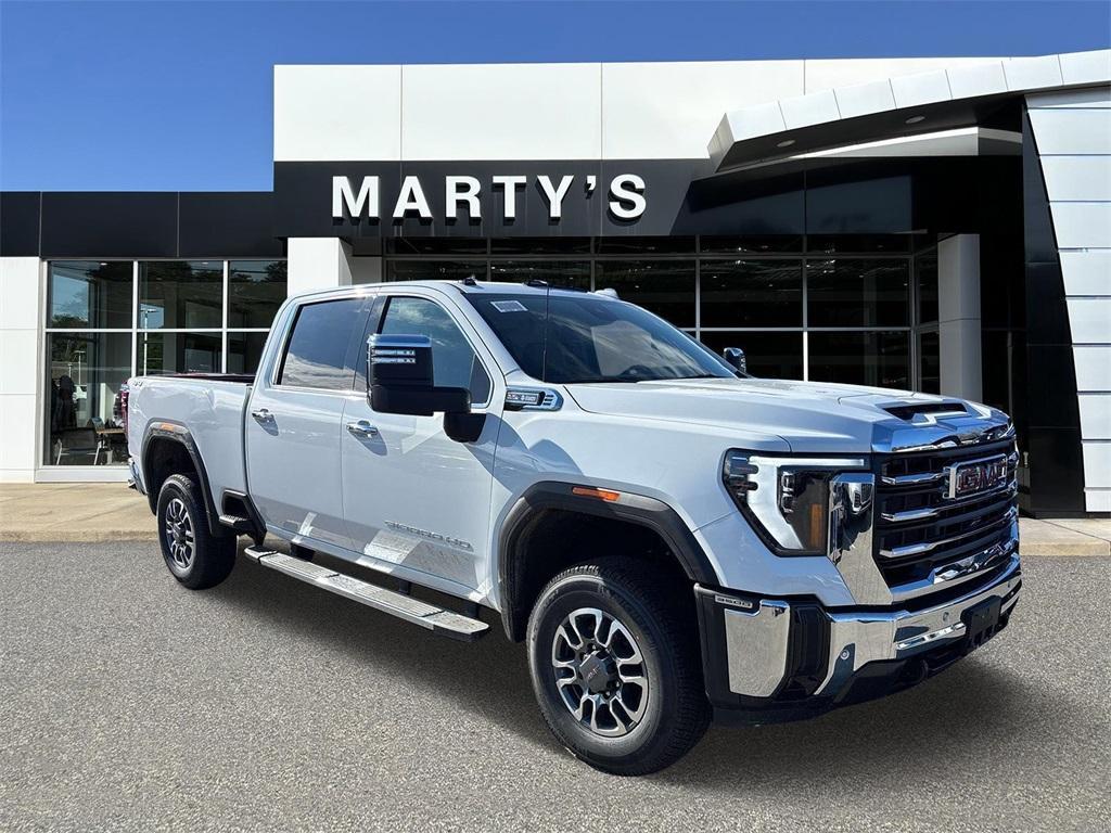 new 2025 GMC Sierra 3500 car, priced at $71,140