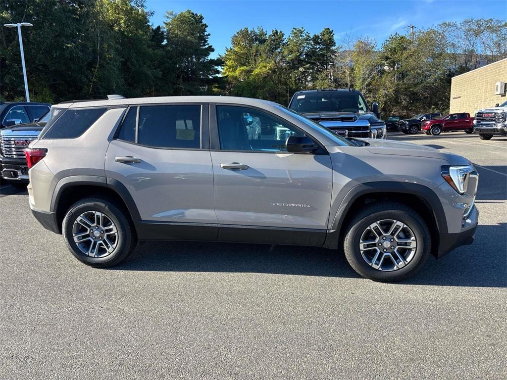 new 2026 GMC Terrain car, priced at $33,155