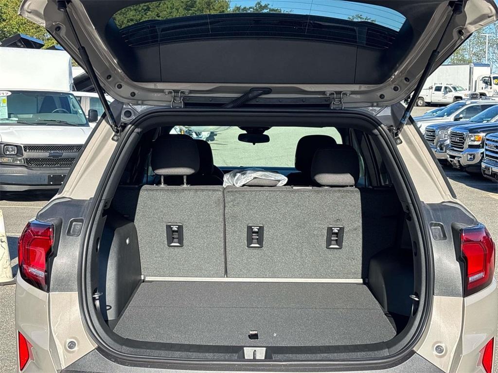 new 2026 GMC Terrain car, priced at $33,155