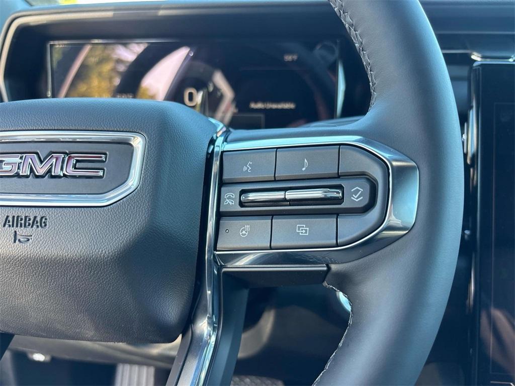 new 2026 GMC Terrain car, priced at $33,155