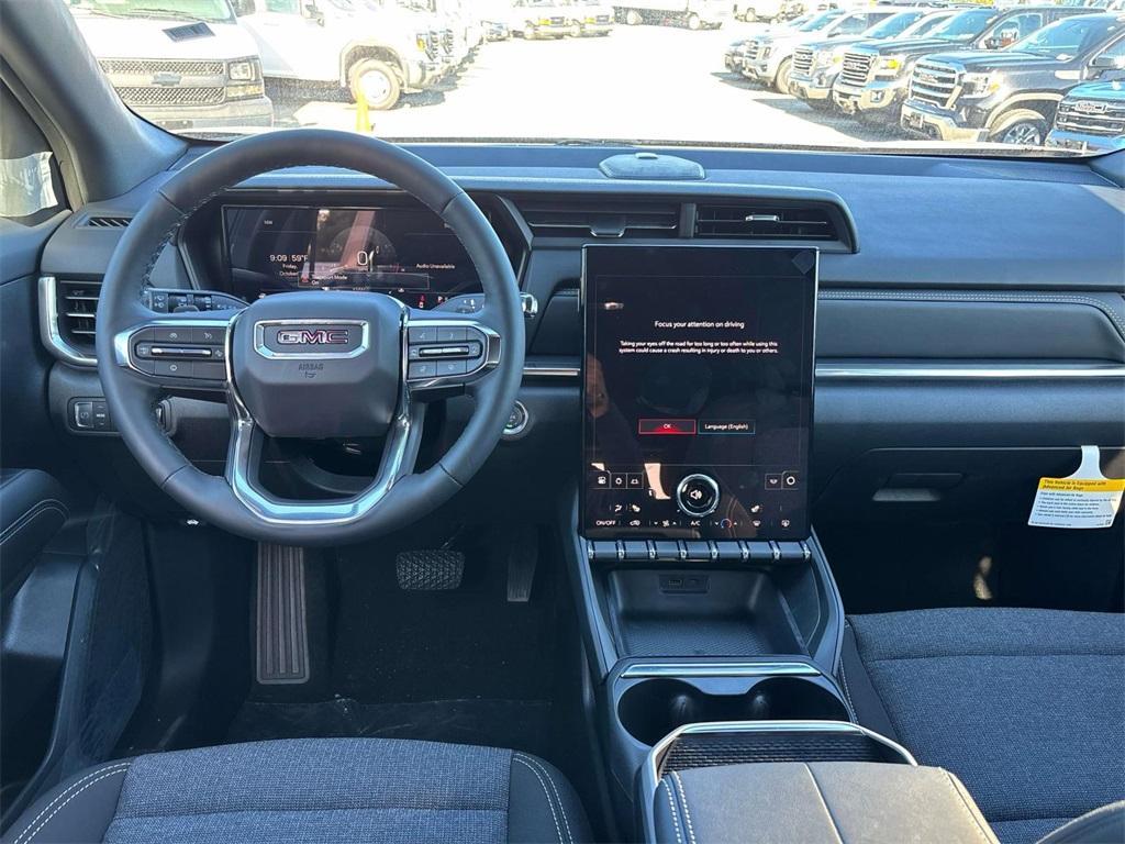 new 2026 GMC Terrain car, priced at $33,155