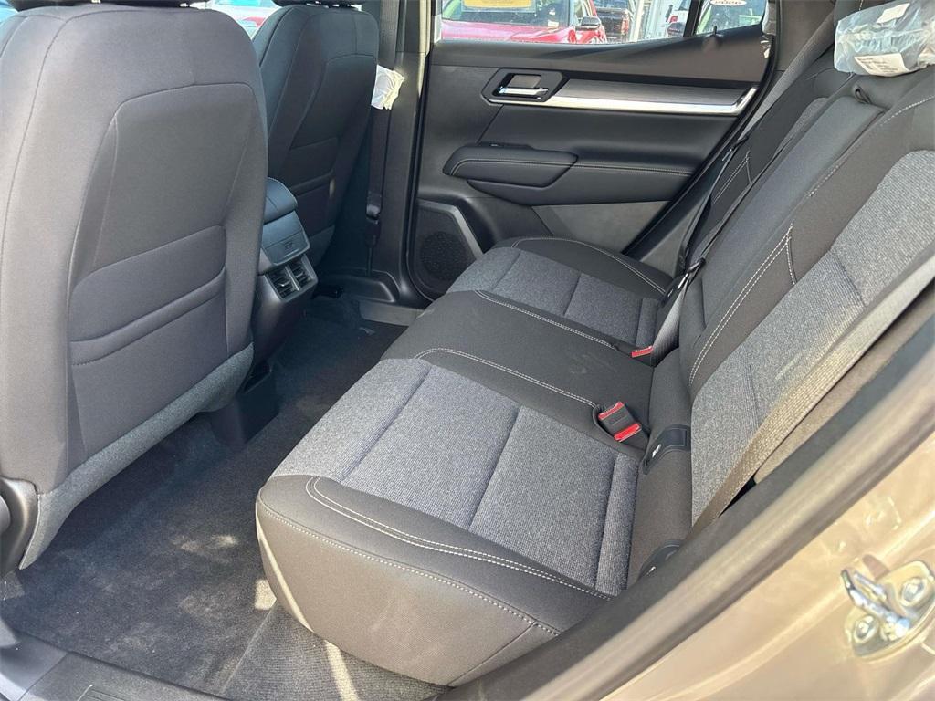 new 2026 GMC Terrain car, priced at $33,155