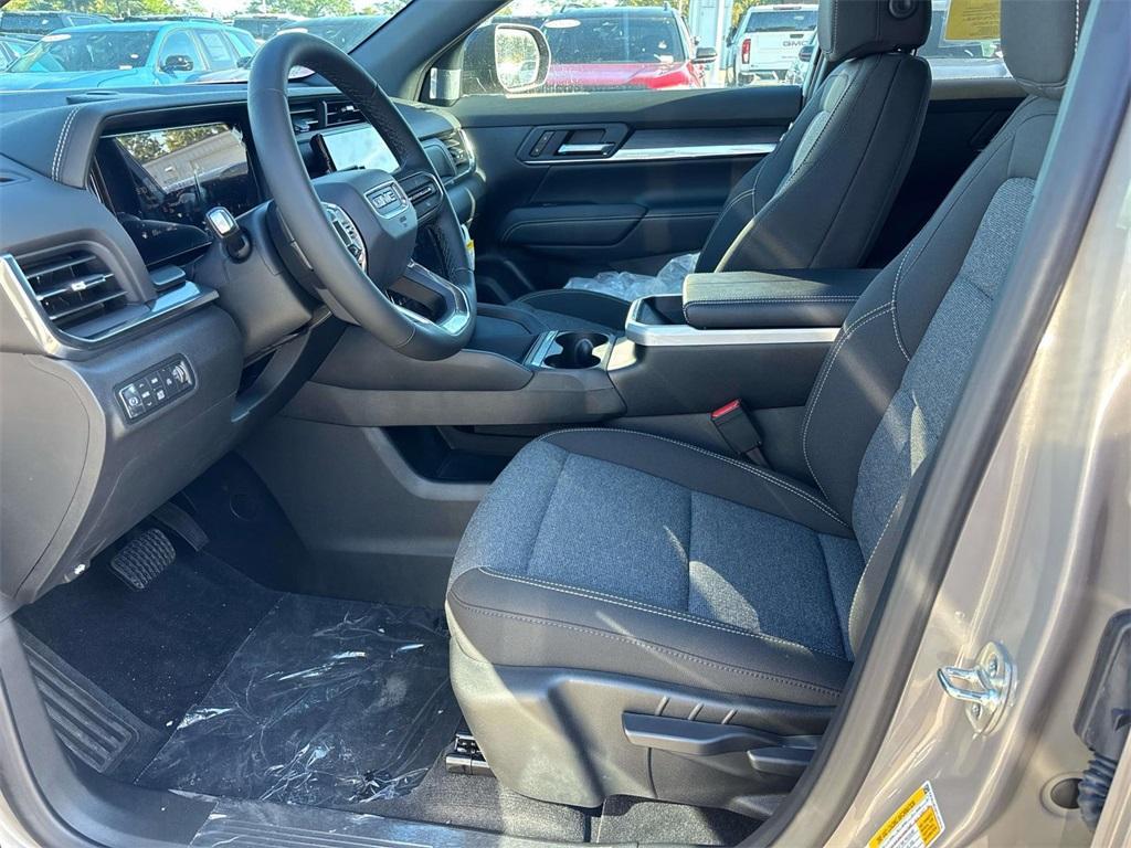 new 2026 GMC Terrain car, priced at $33,155