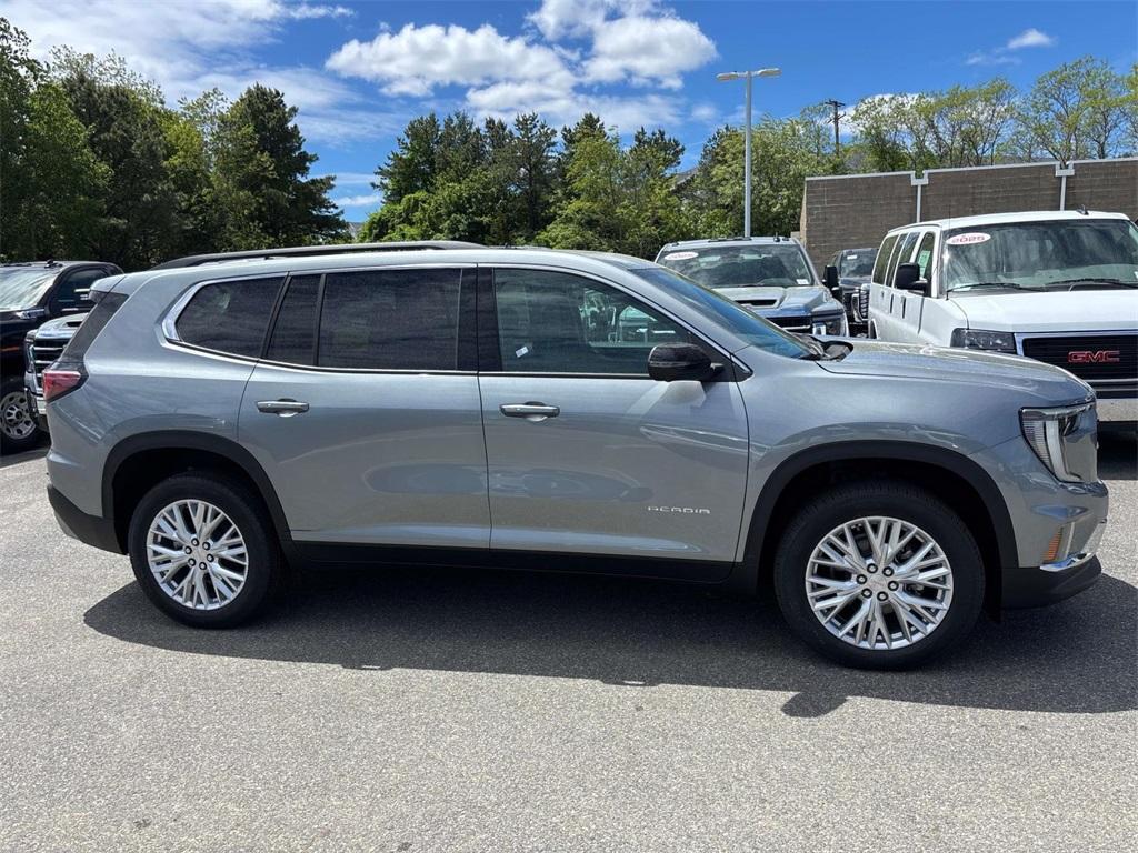 new 2025 GMC Acadia car, priced at $51,775