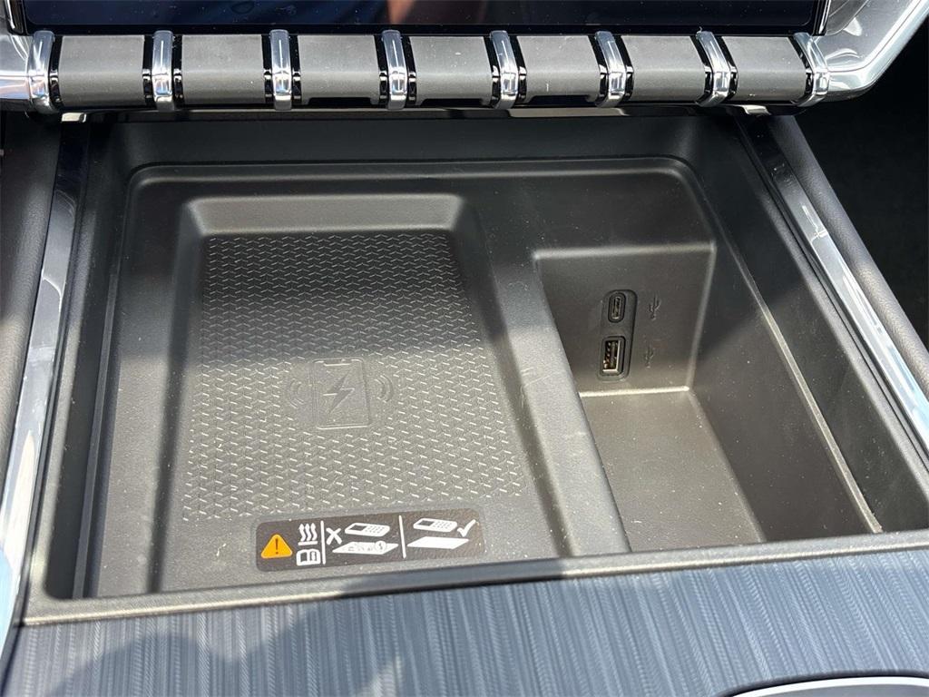 new 2025 GMC Acadia car, priced at $51,775