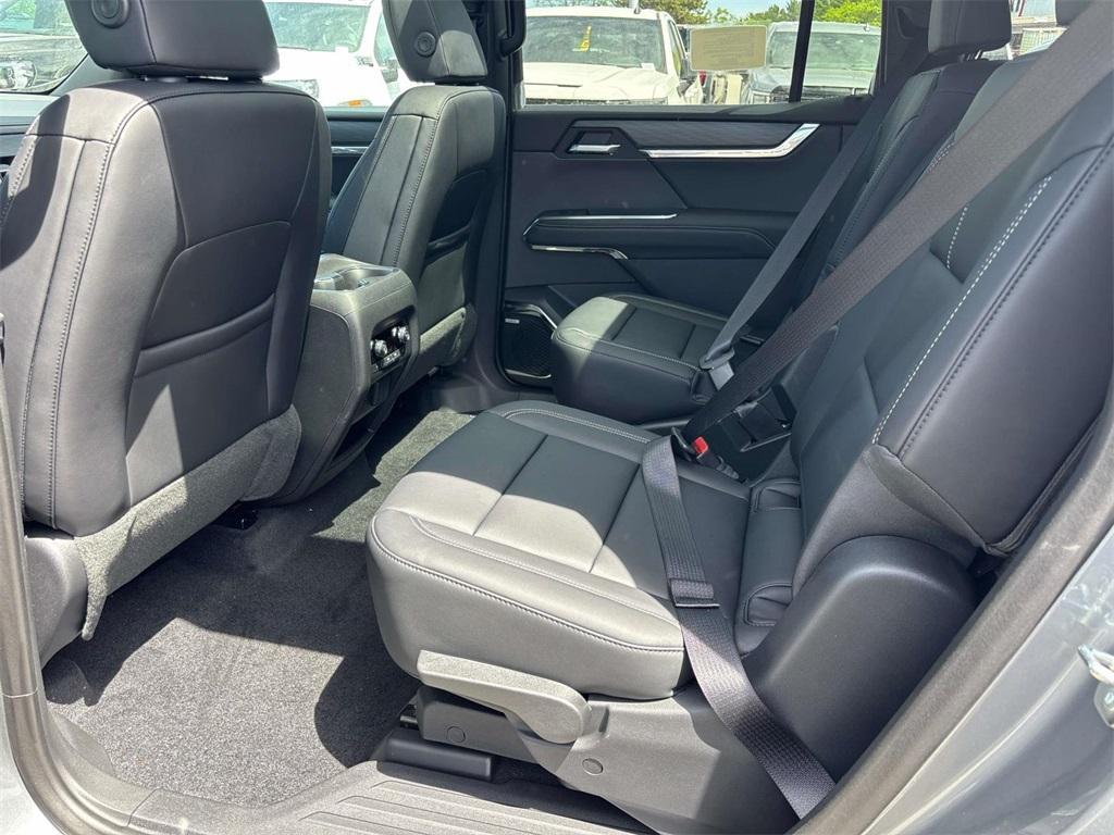 new 2025 GMC Acadia car, priced at $51,775