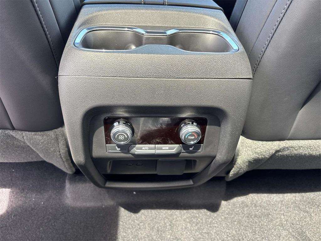 new 2025 GMC Acadia car, priced at $51,775
