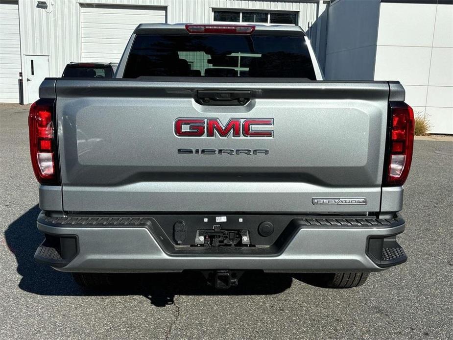 new 2025 GMC Sierra 1500 car, priced at $53,040