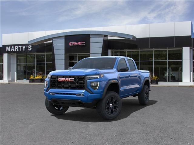 new 2024 GMC Canyon car, priced at $46,015