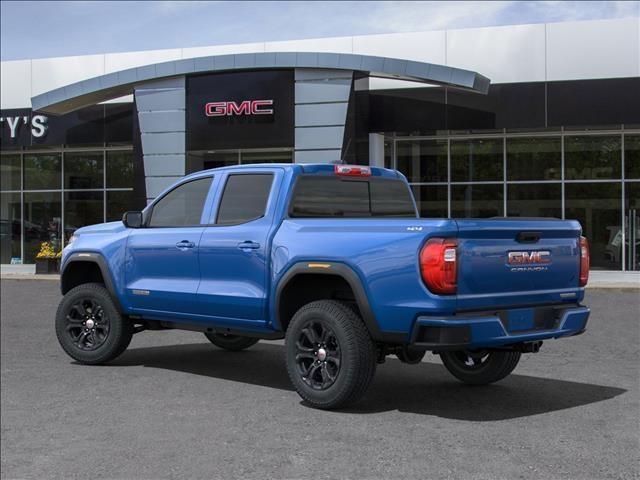 new 2024 GMC Canyon car, priced at $46,015