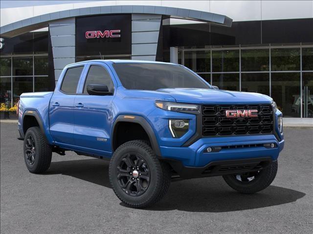 new 2024 GMC Canyon car, priced at $46,015