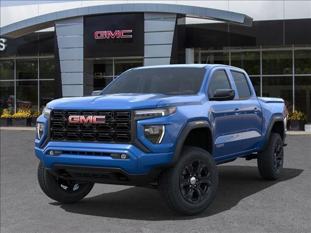 new 2024 GMC Canyon car, priced at $46,015