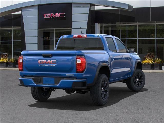 new 2024 GMC Canyon car, priced at $46,015