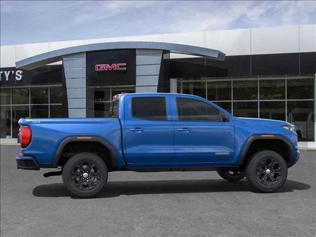 new 2024 GMC Canyon car, priced at $46,015