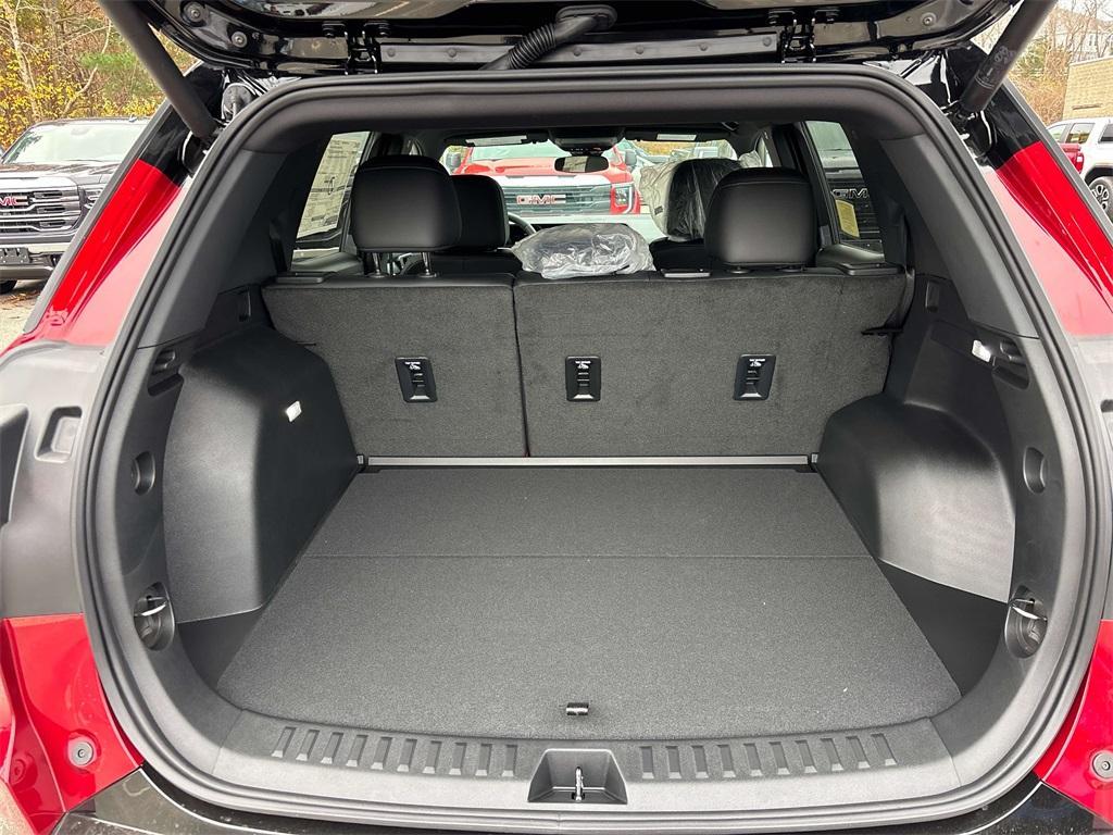 new 2026 GMC Terrain car, priced at $41,680