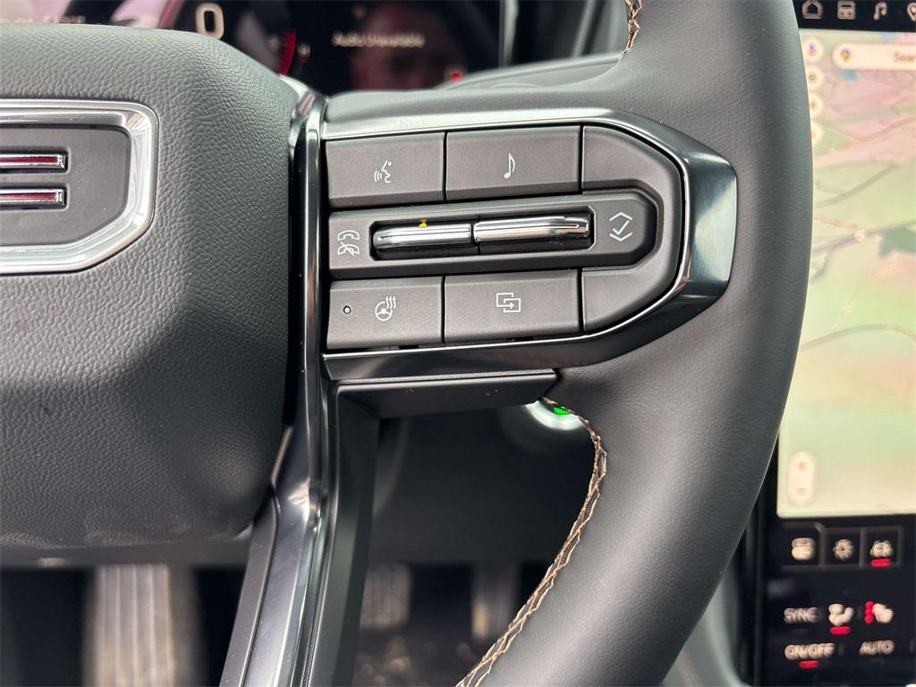 new 2026 GMC Terrain car, priced at $41,680