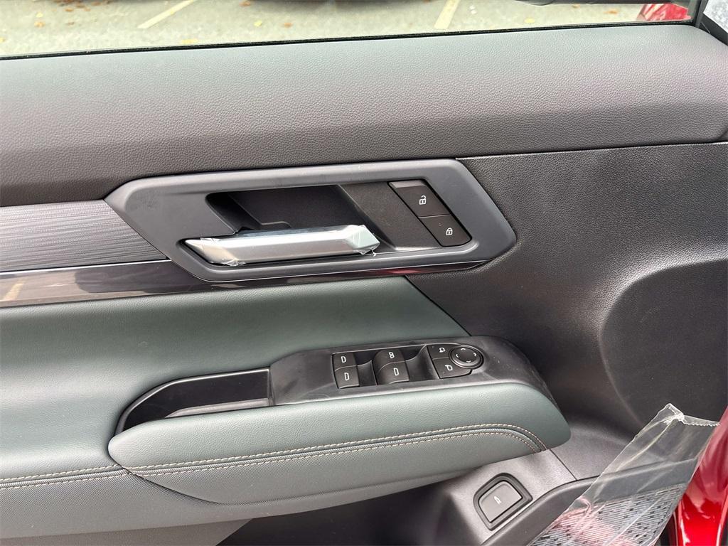 new 2026 GMC Terrain car, priced at $41,680