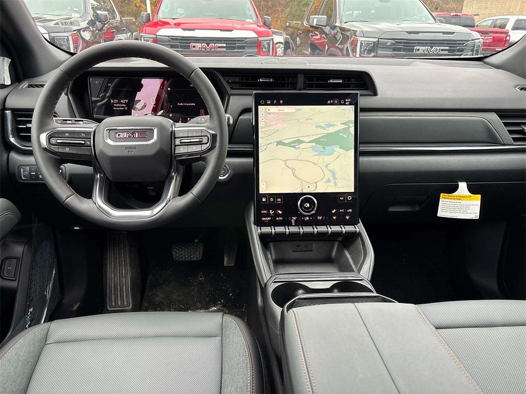 new 2026 GMC Terrain car, priced at $41,680