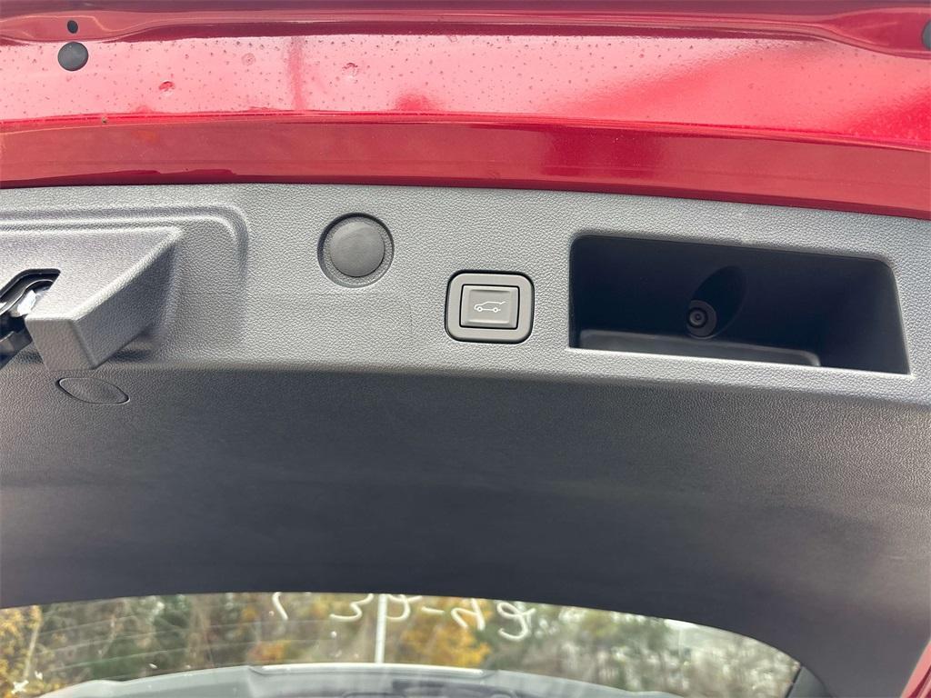 new 2026 GMC Terrain car, priced at $41,680