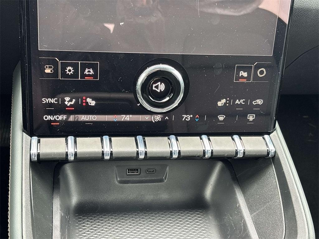 new 2026 GMC Terrain car, priced at $41,680