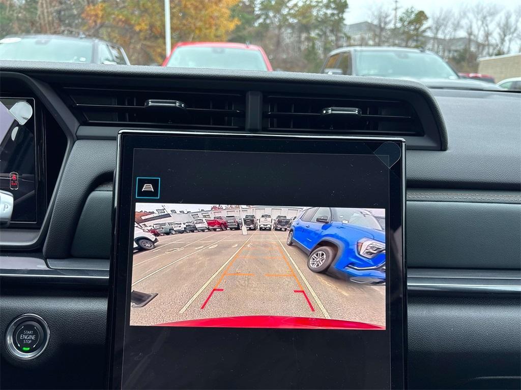 new 2026 GMC Terrain car, priced at $41,680