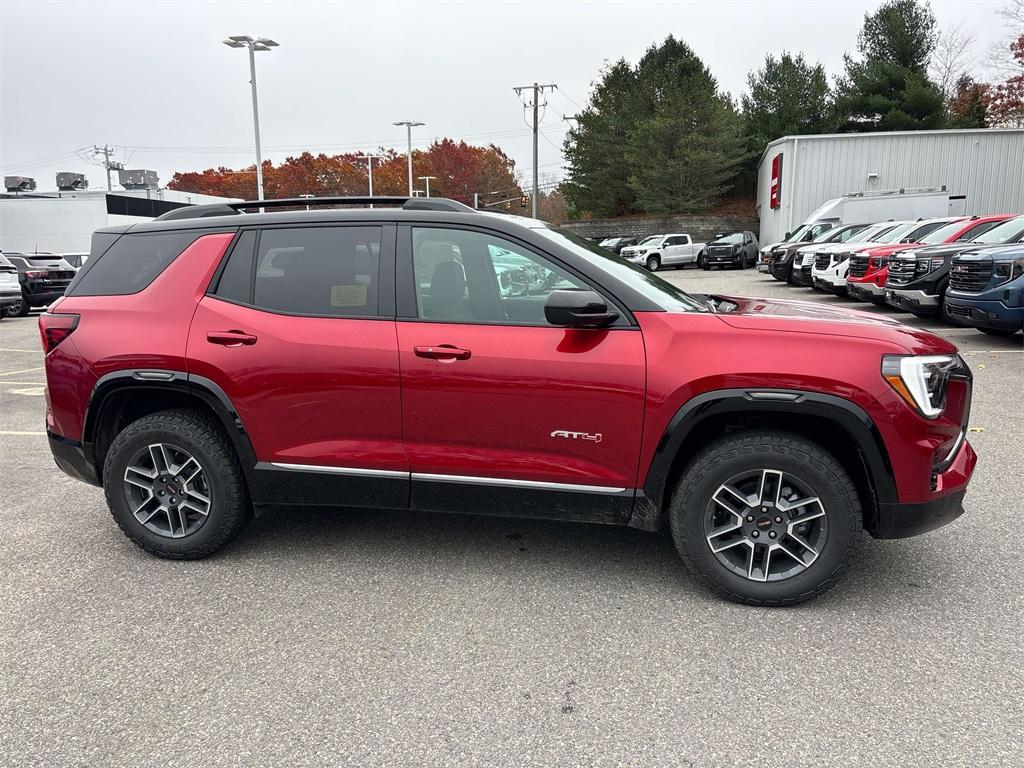 new 2026 GMC Terrain car, priced at $41,680