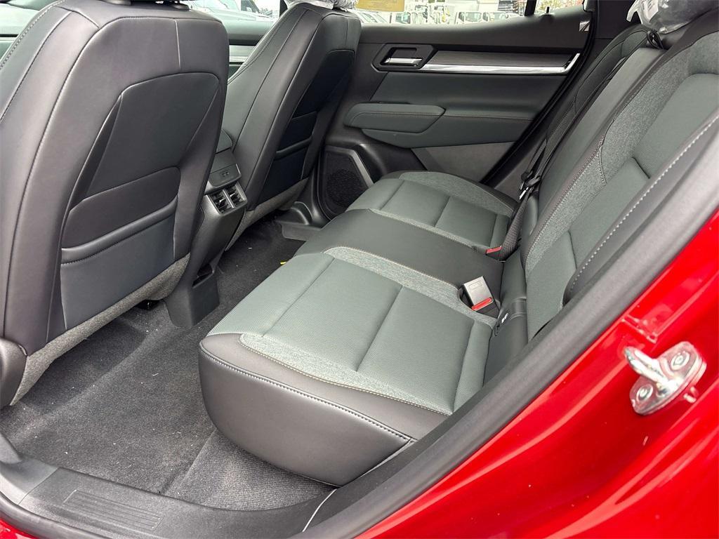 new 2026 GMC Terrain car, priced at $41,680