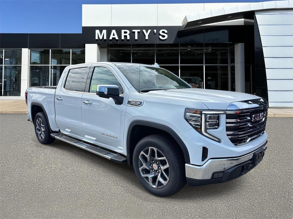 new 2026 GMC Sierra 1500 car, priced at $62,065