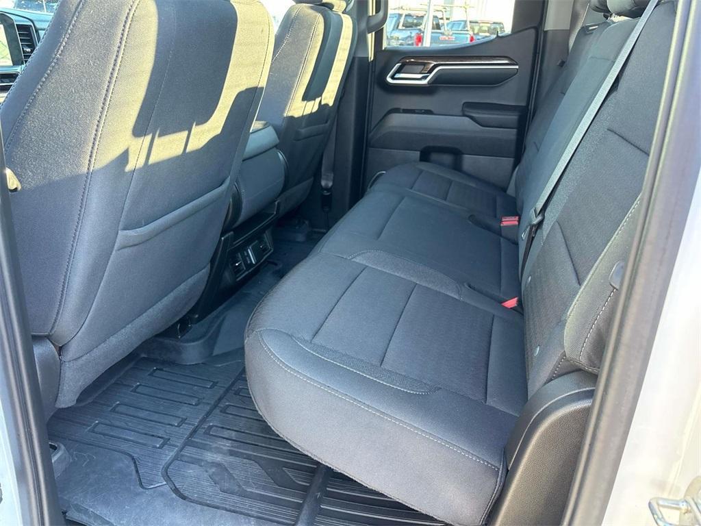 used 2023 GMC Sierra 1500 car, priced at $44,375